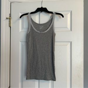 Ribbed Stretchy Calvin Klein Tank